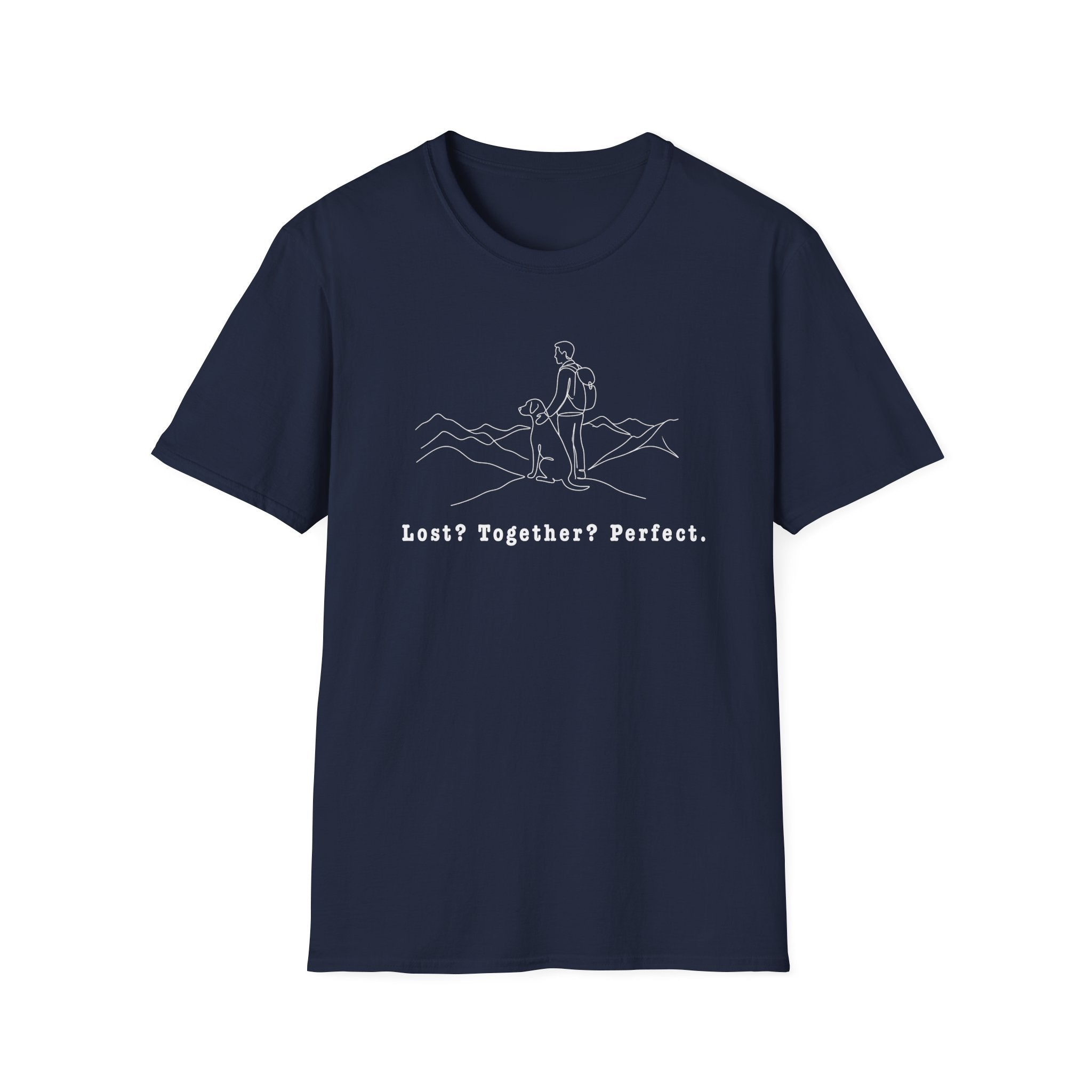 Lost Together T-Shirt