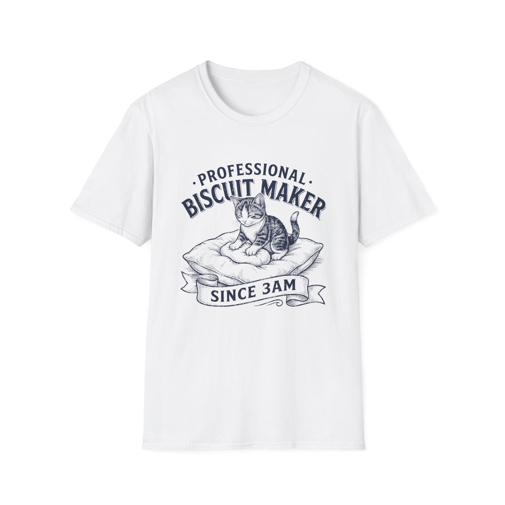 Kneading at 3AM T-Shirt