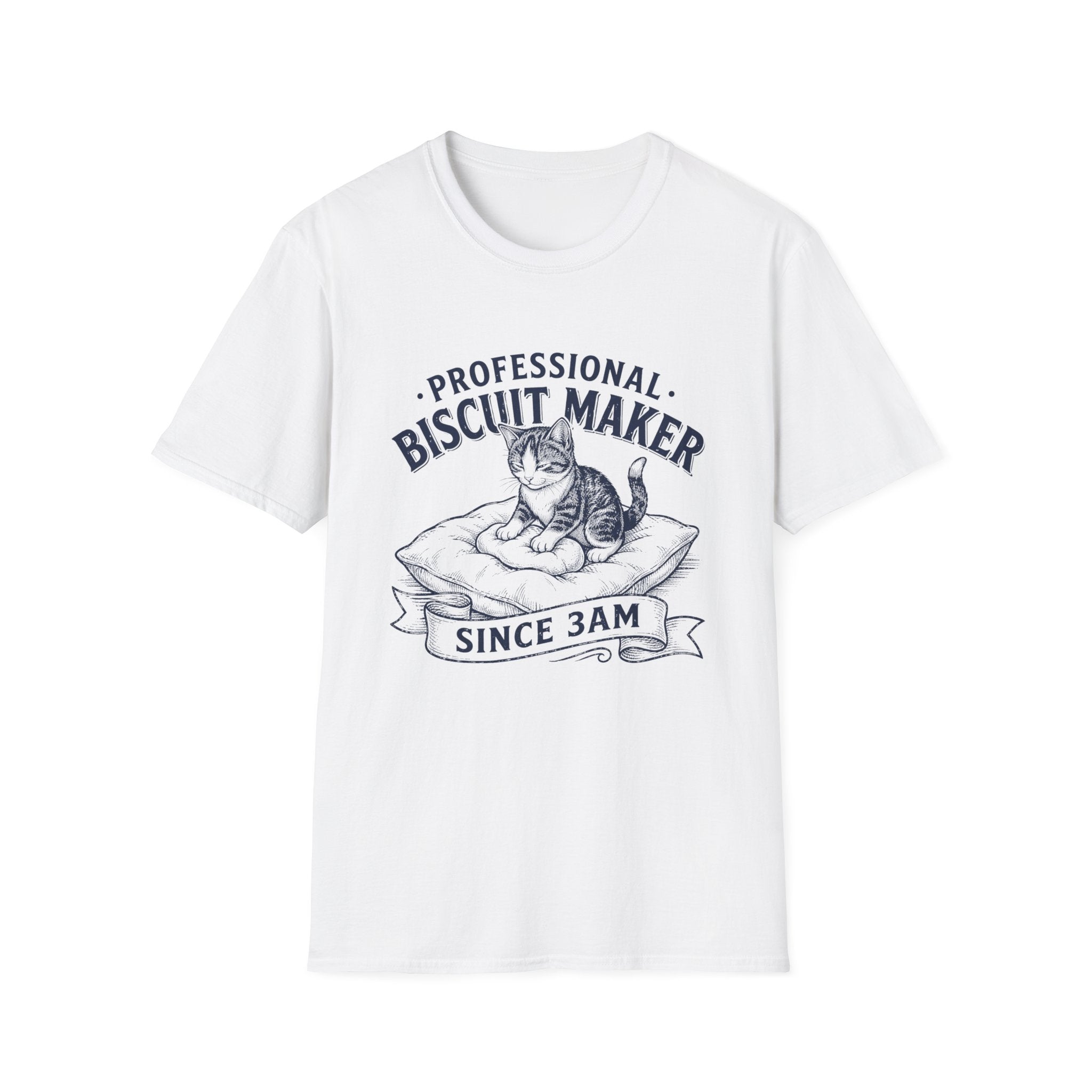 Kneading at 3AM T-Shirt
