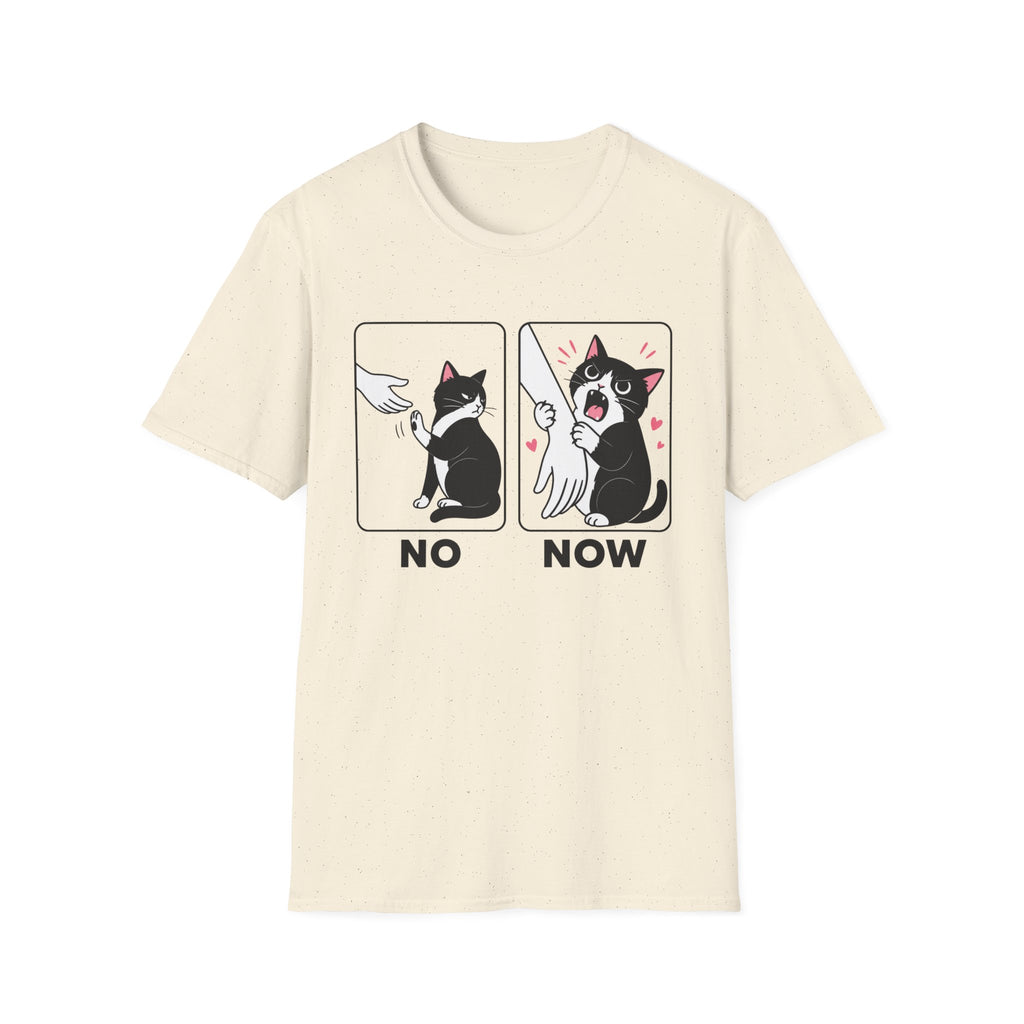 No Now T-Shirt