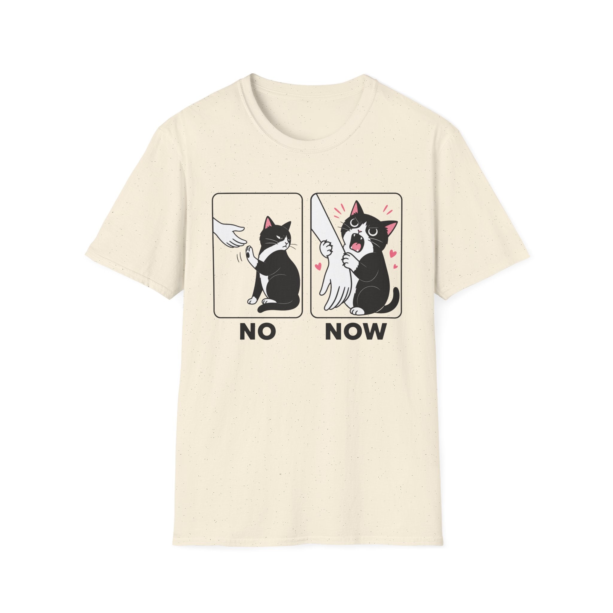 No Now T-Shirt