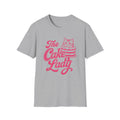 Cake Lady Cat T-Shirt