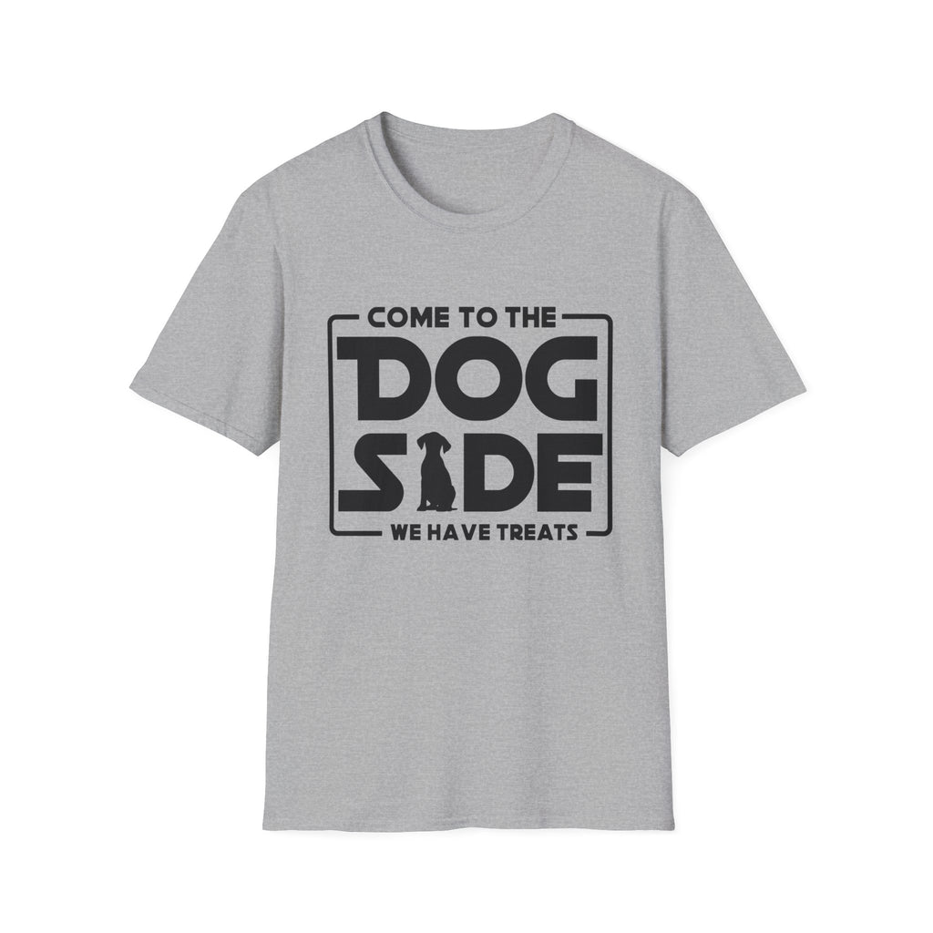 Come To the Dog Side T-Shirt