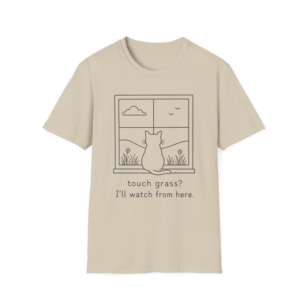 Touch Grass T-Shirt