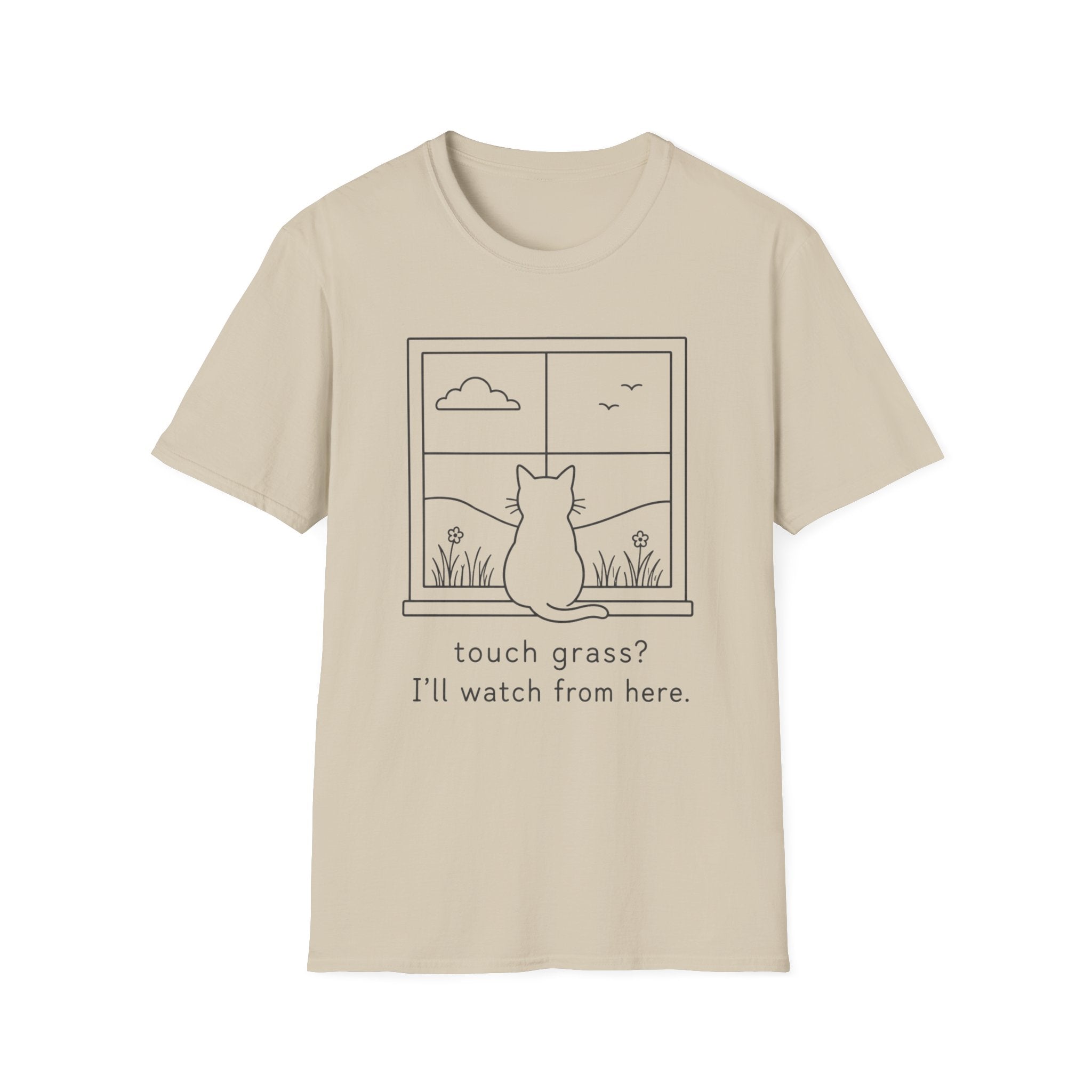 Touch Grass T-Shirt