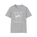 My Cat Knows T-Shirt