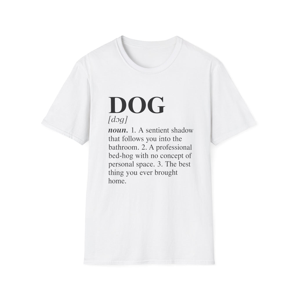 Sentient Bathroom Shadow T-Shirt