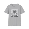 I Ate the Couch T-Shirt