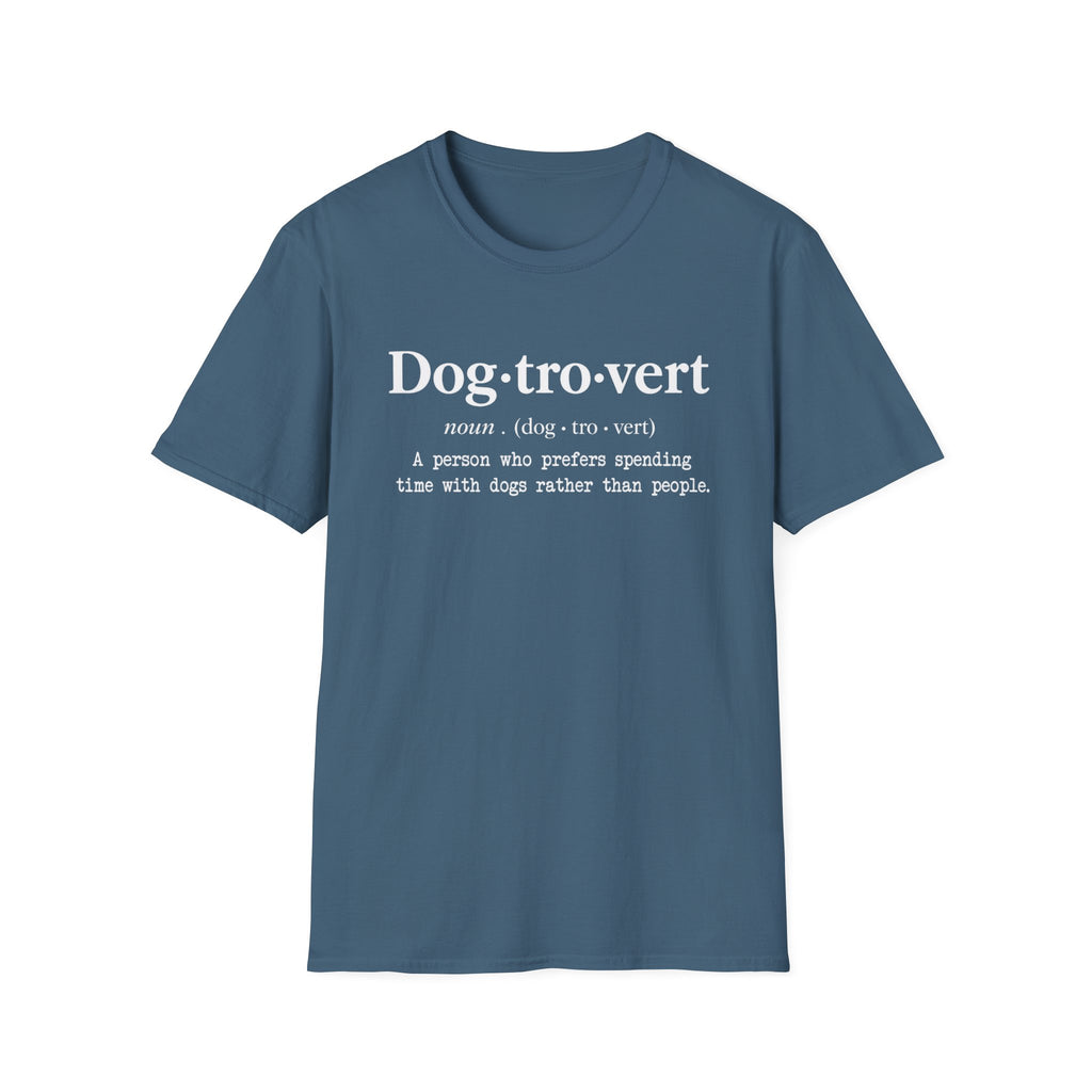 Dog-tro-vert T-Shirt