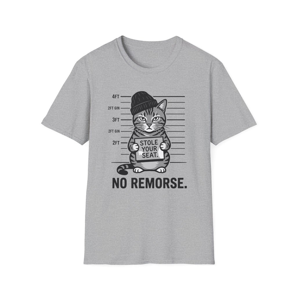 Stole Your Seat T-Shirt