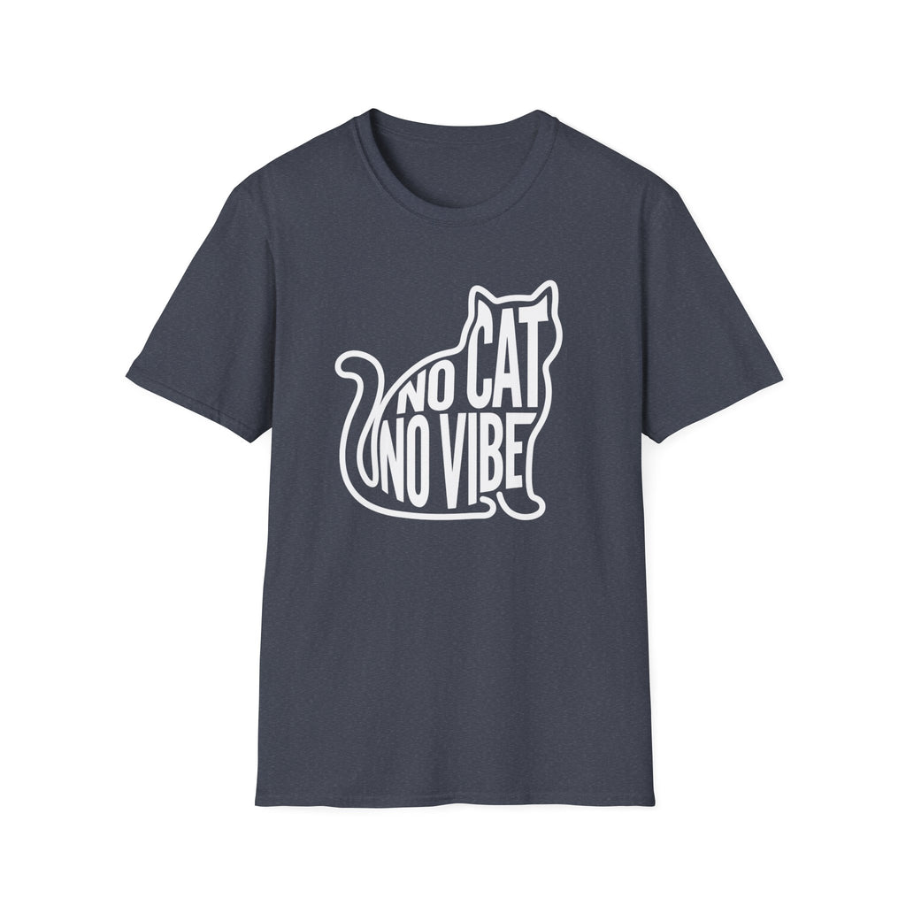 No Cat No Vibe T-Shirt