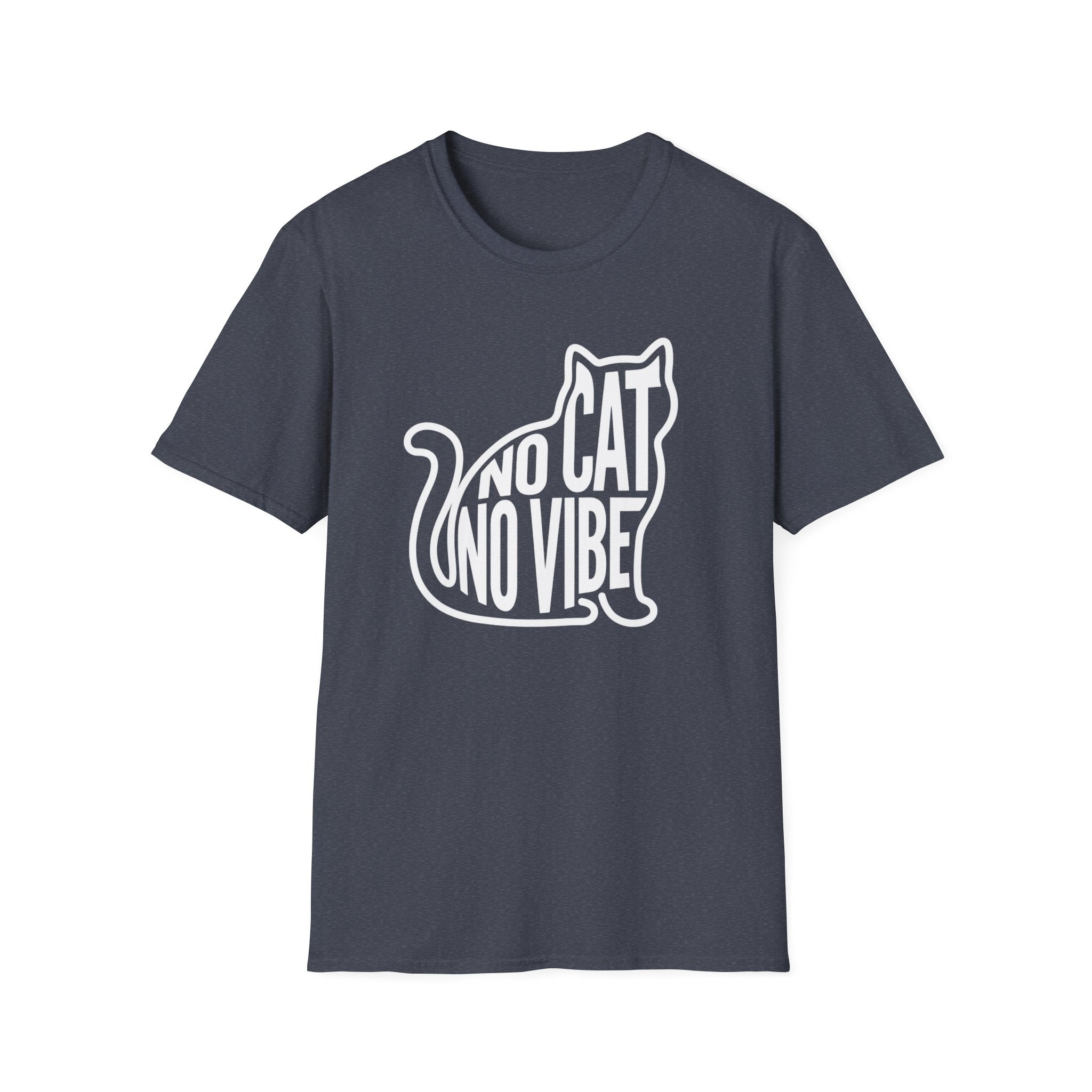 No Cat No Vibe T-Shirt