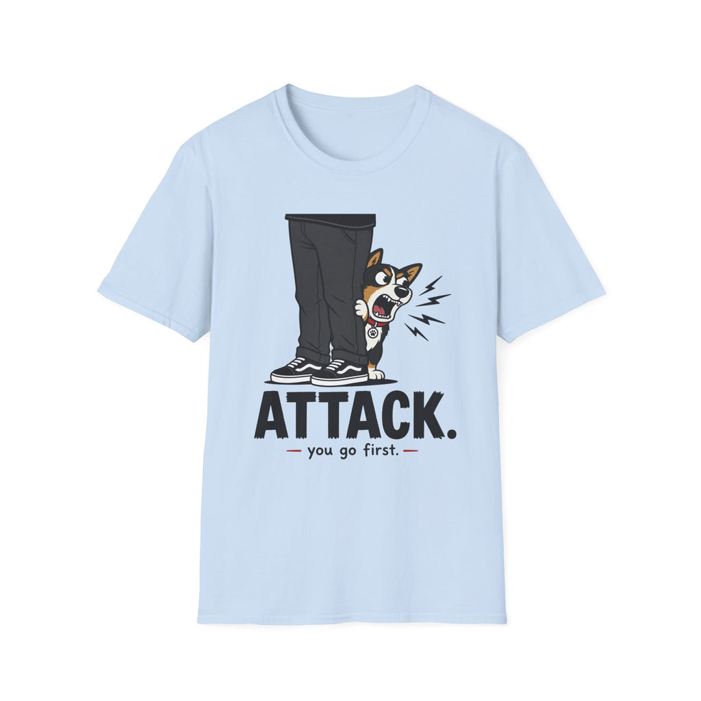 You go first T-Shirt
