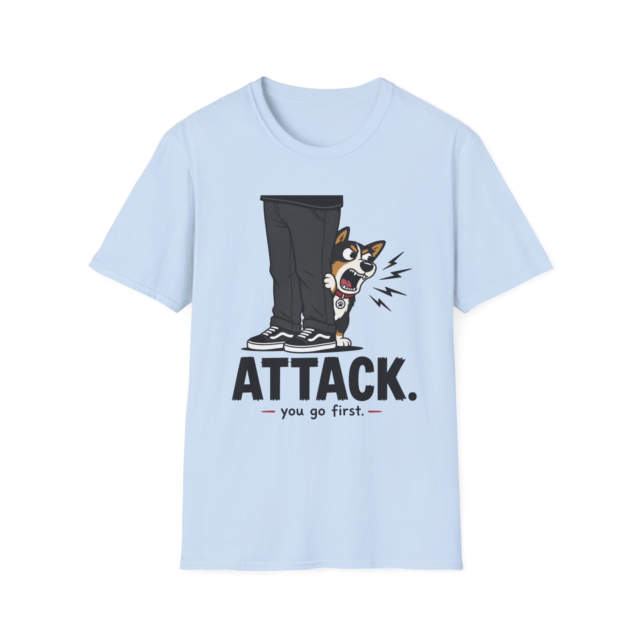 You go first T-Shirt