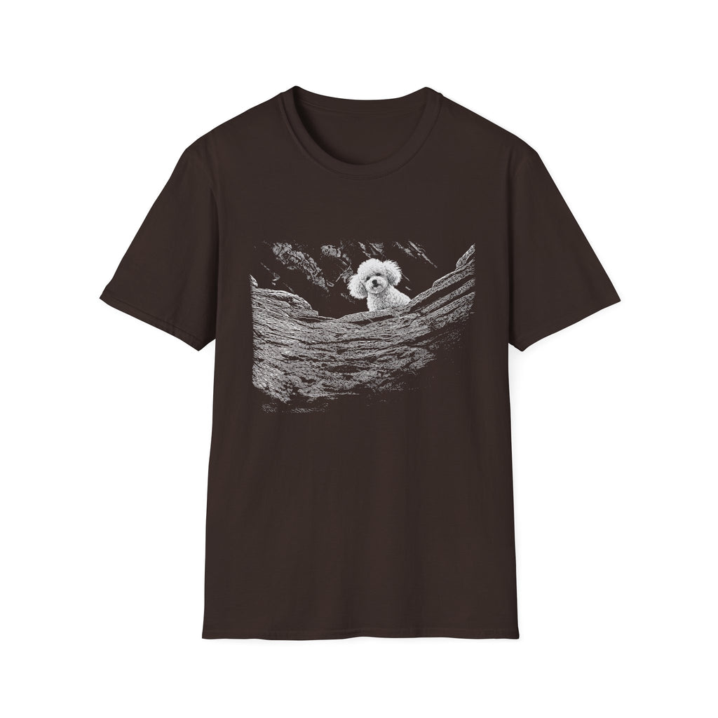Tiny Dog, Big Vacation Energy T-Shirt