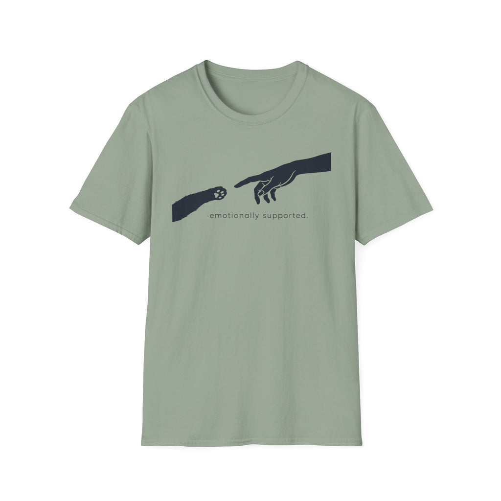 Emotionally Supported T-Shirt