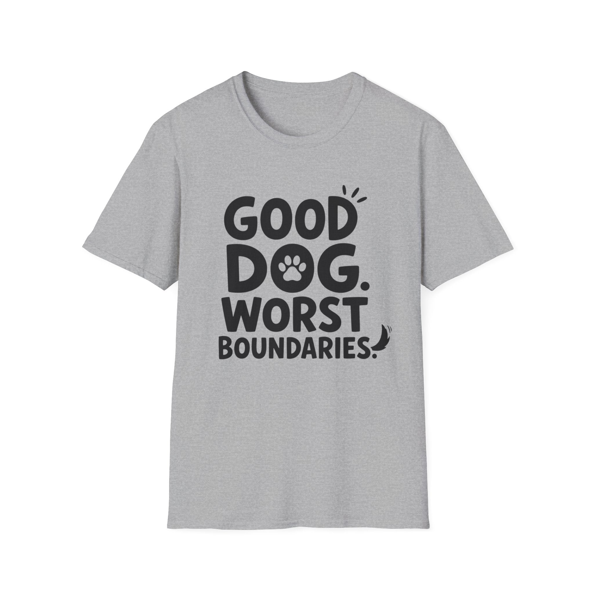 Worst Boundaries T-Shirt