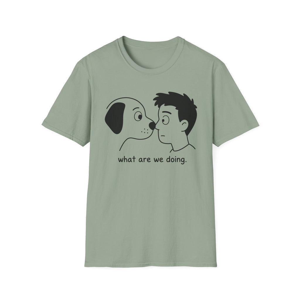 We Doing T-Shirt
