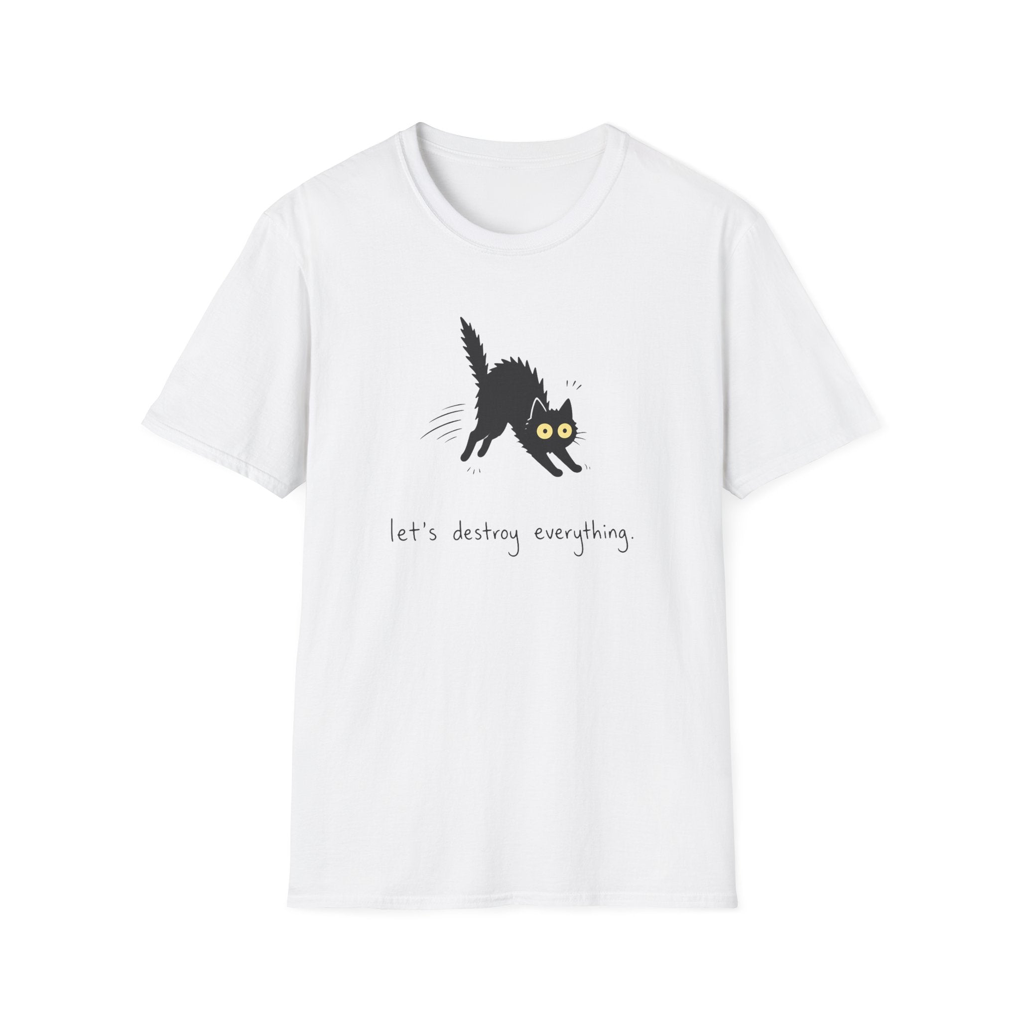 Let's Destroy T-Shirt