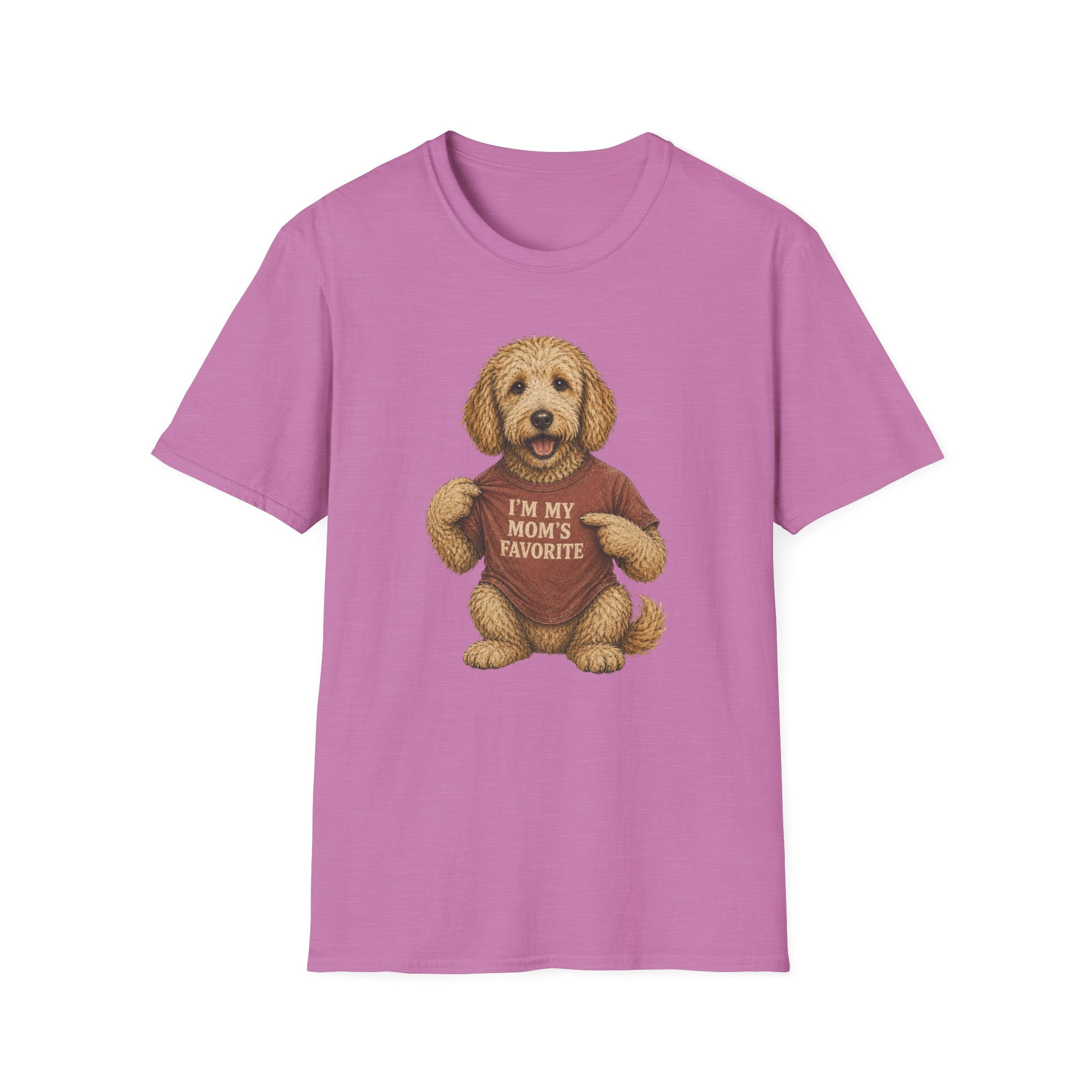 I'm my mom's Favorite T-Shirt