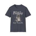 Feral & Pregnant T-Shirt