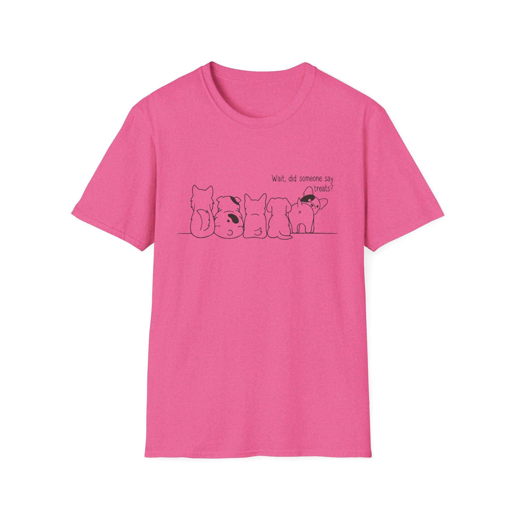 Someone Said Treats T-Shirt