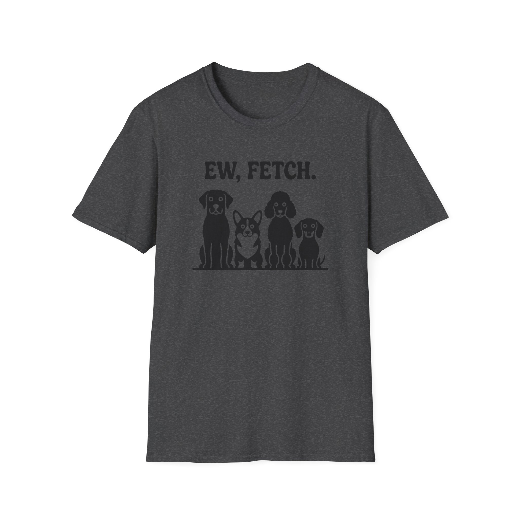 EW, FETCH T-Shirt