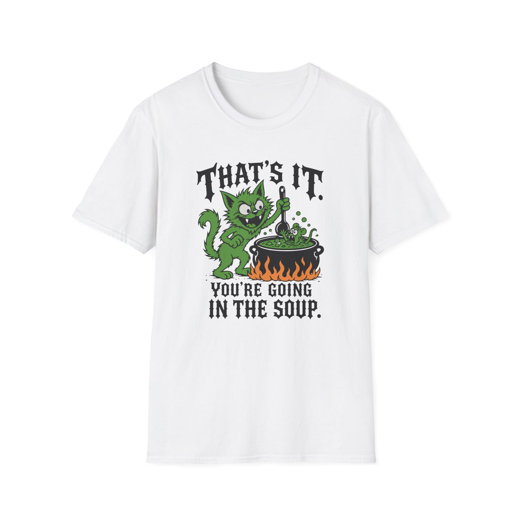 In The Soup T-Shirt