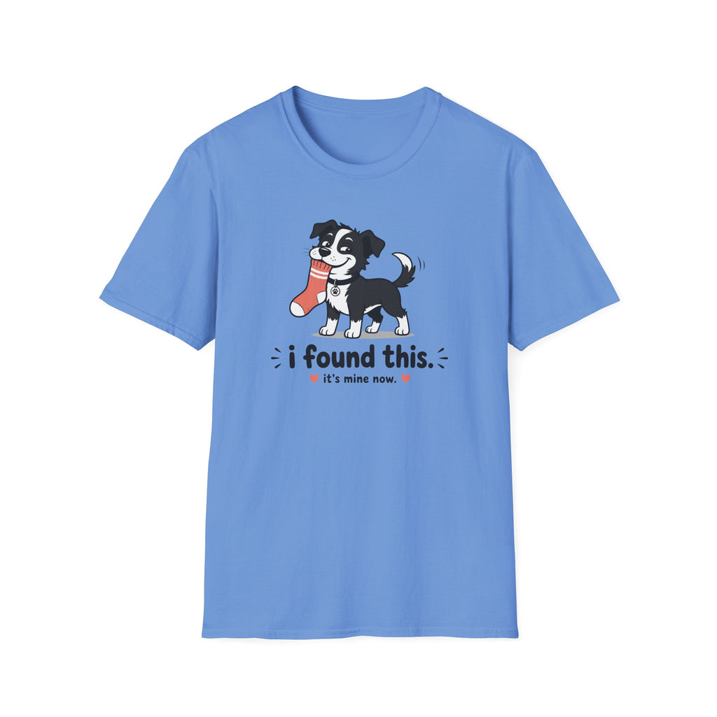Found This T-Shirt
