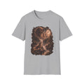 Dog Howling to the Moon T-Shirt
