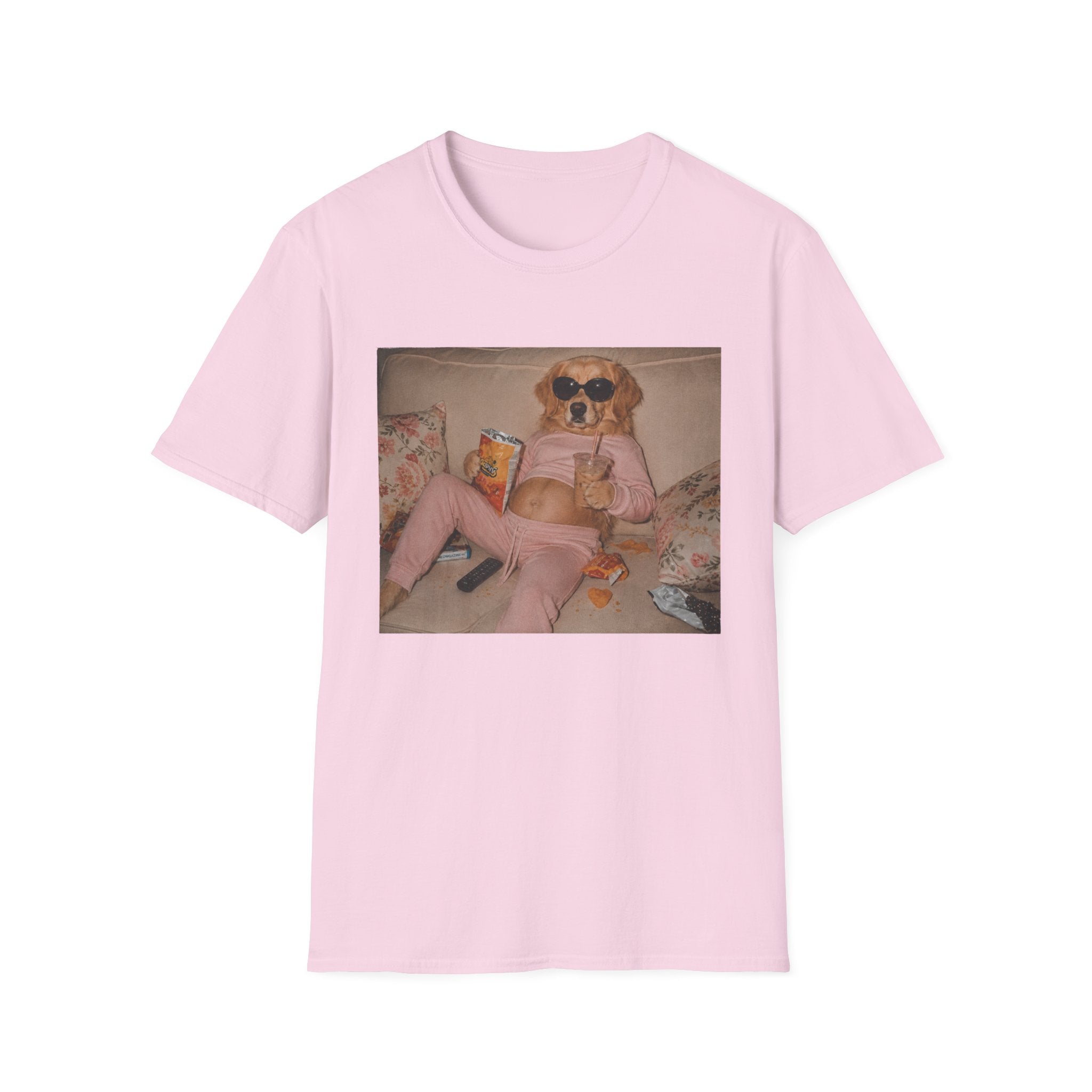 Unbothered Snack Queen T-Shirt