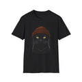 Beanie Black Cat T-Shirt