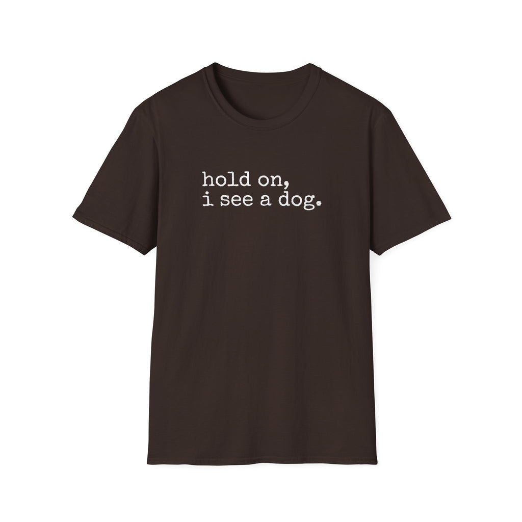 I see a dog T-Shirt
