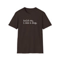 I see a dog T-Shirt