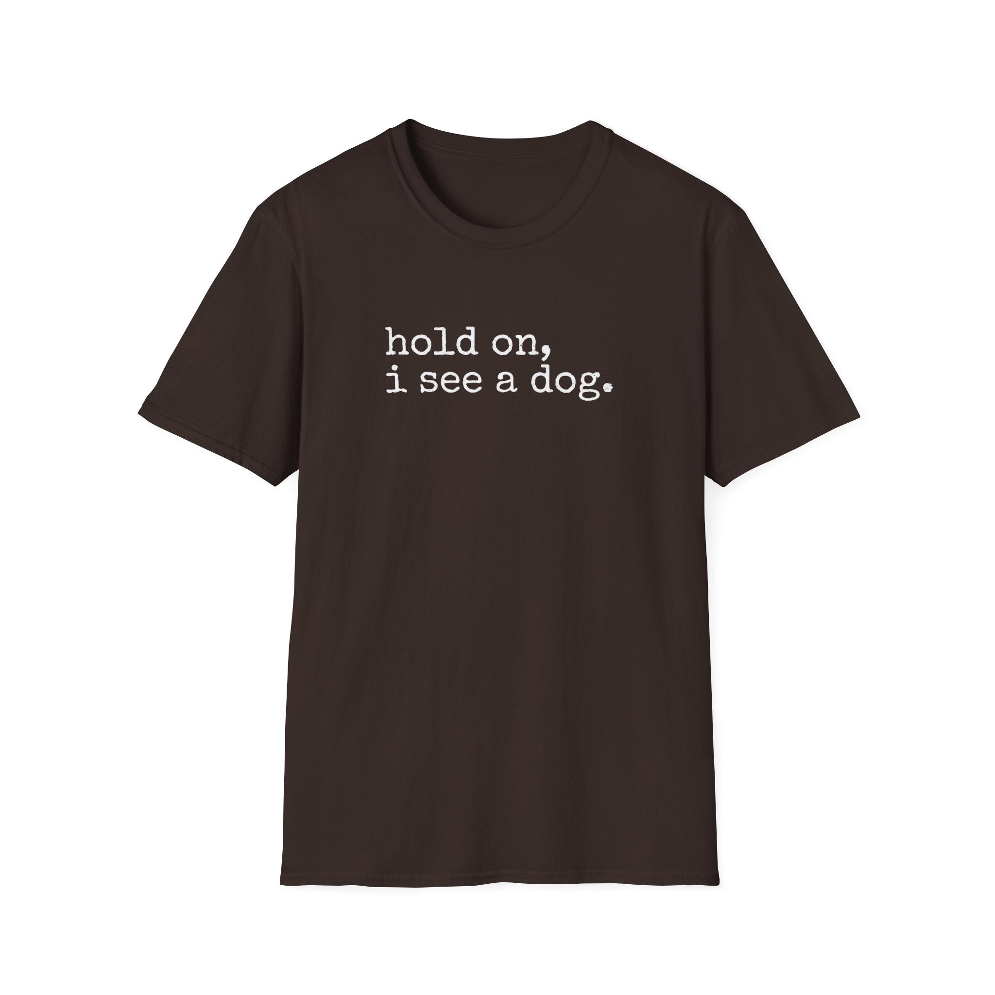 I see a dog T-Shirt