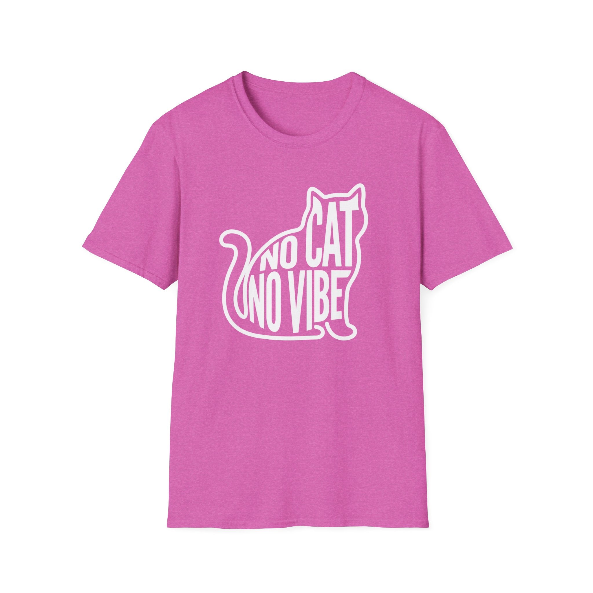 No Cat No Vibe T-Shirt