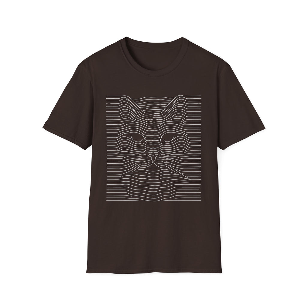 Hypno Cat T-Shirt