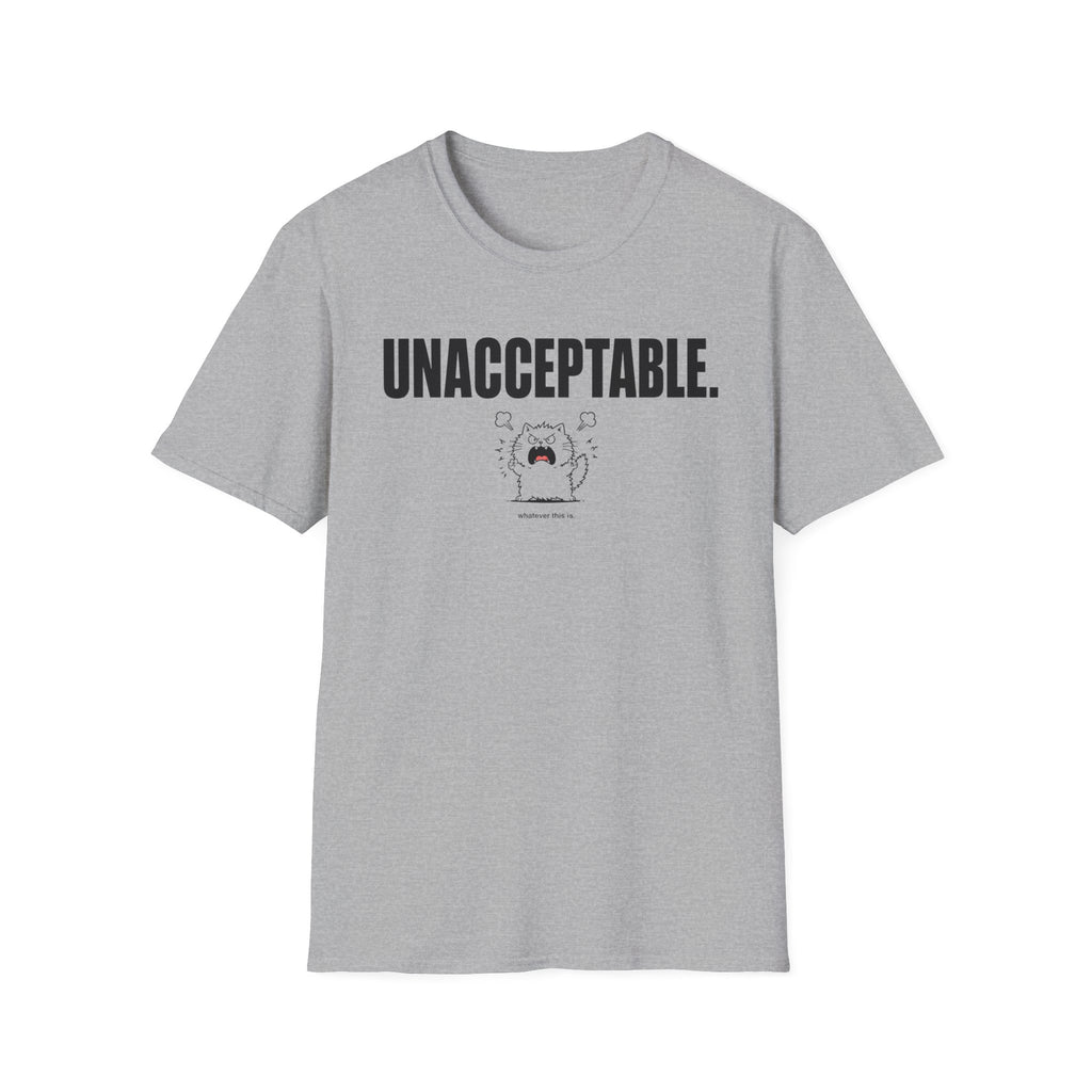 Unacceptable T-Shirt