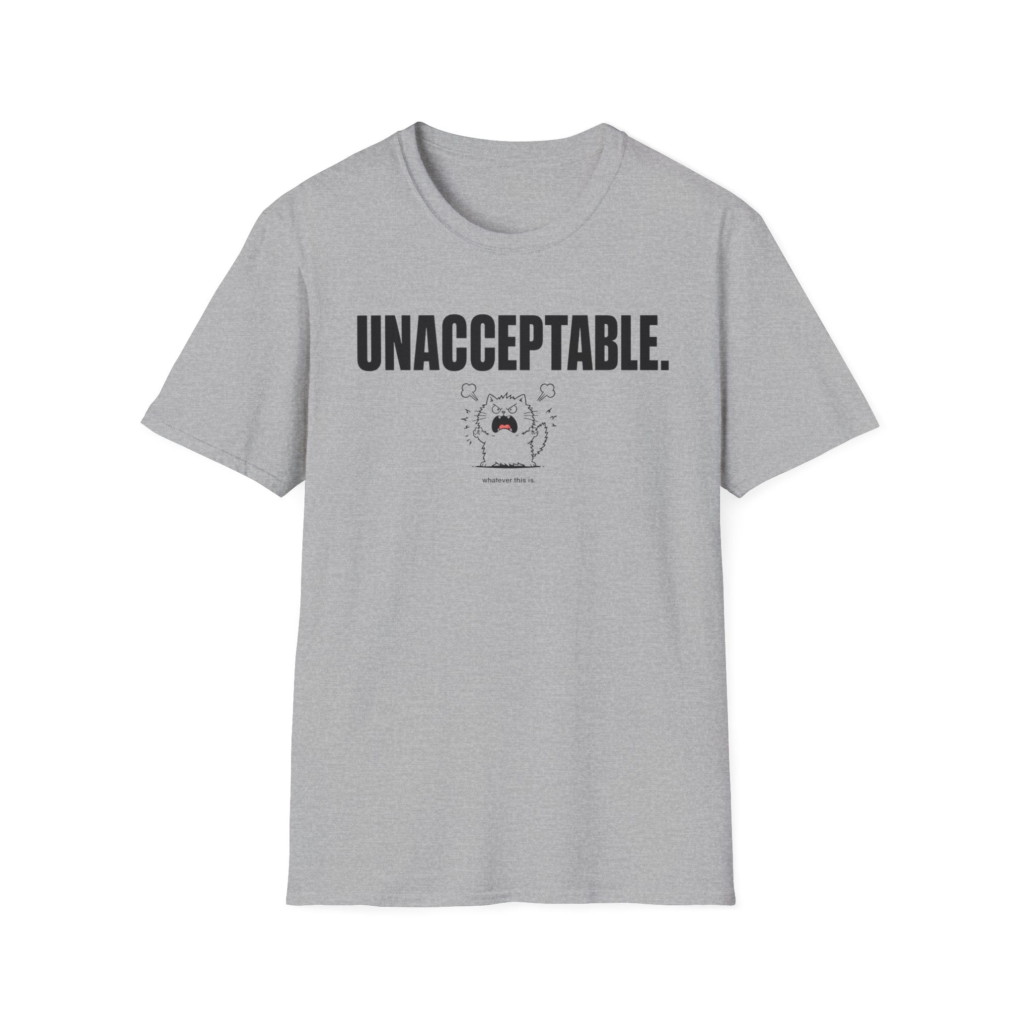 Unacceptable T-Shirt