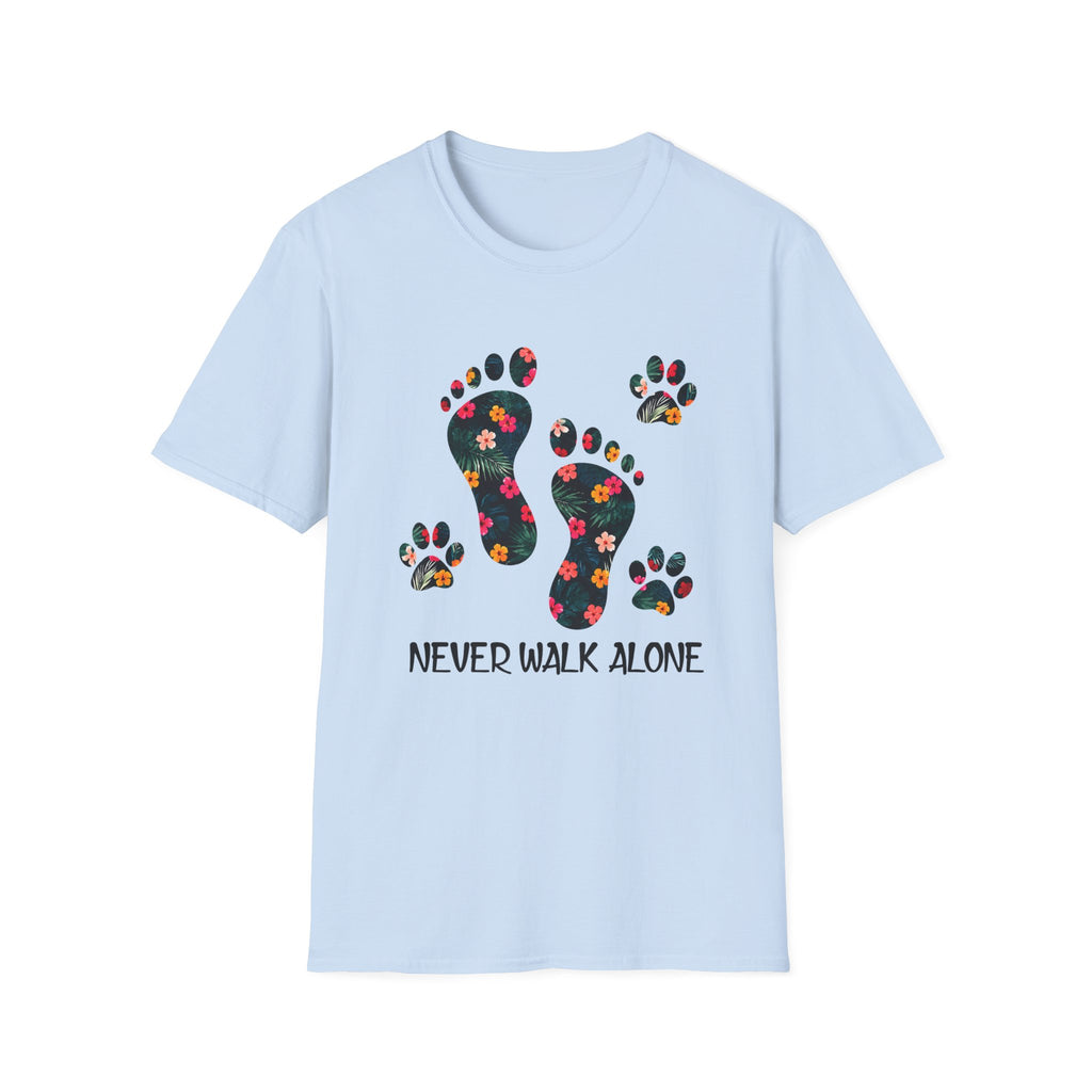 Never Walk Alone T-Shirt