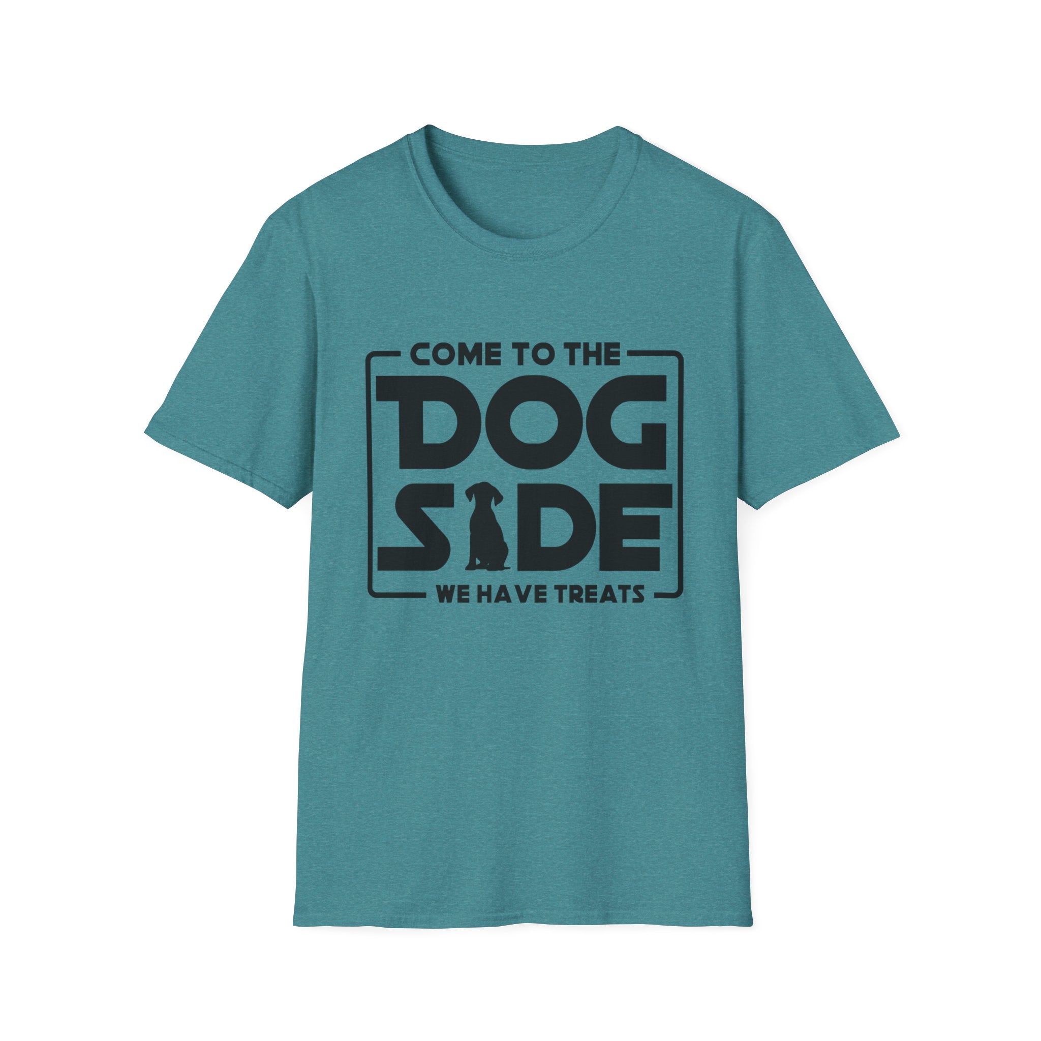 Come To the Dog Side T-Shirt