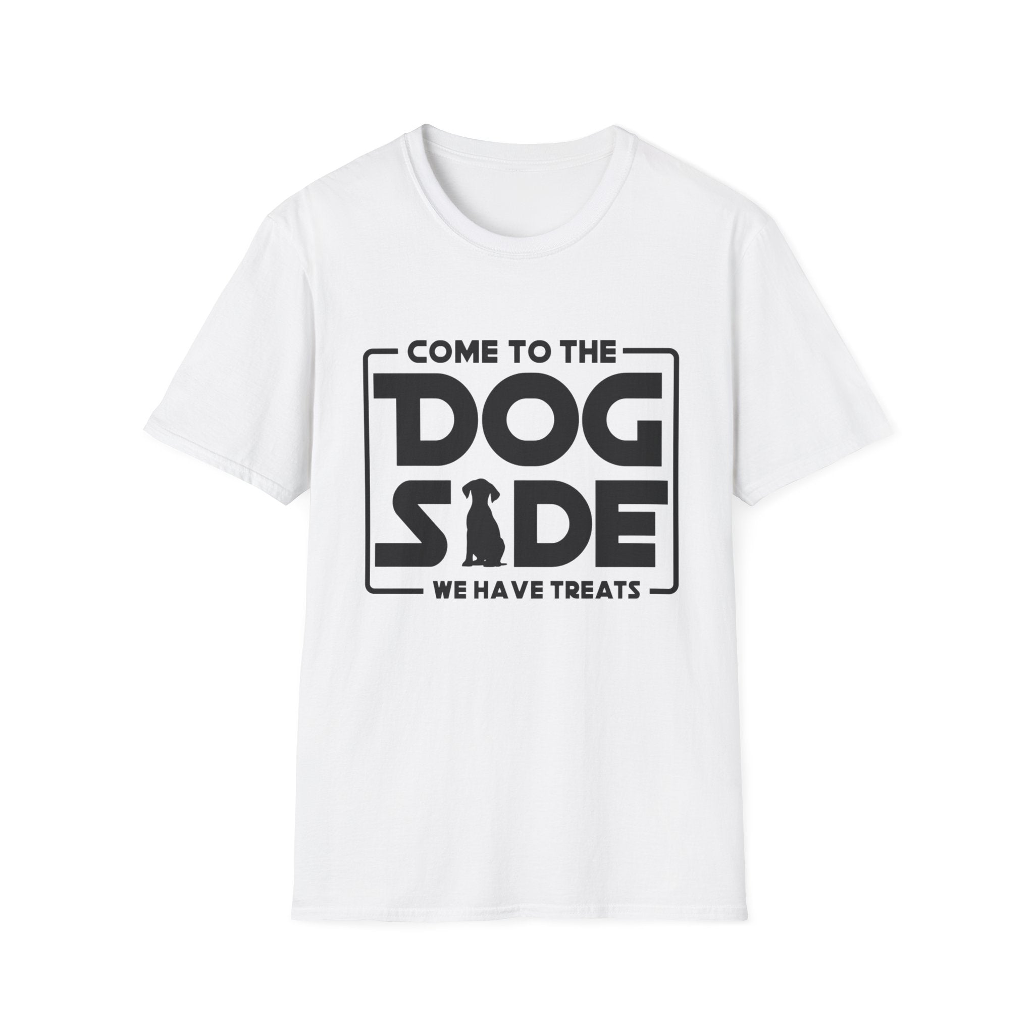 Come To the Dog Side T-Shirt