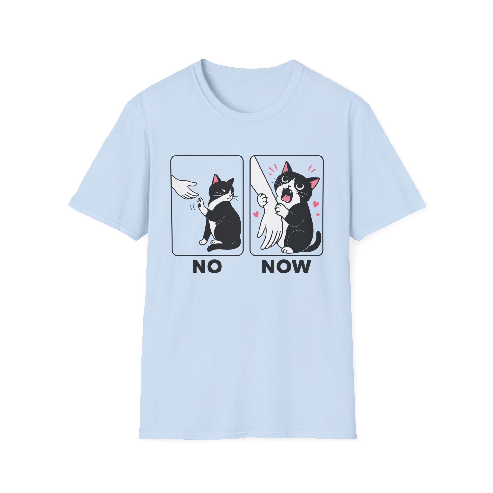 No Now T-Shirt