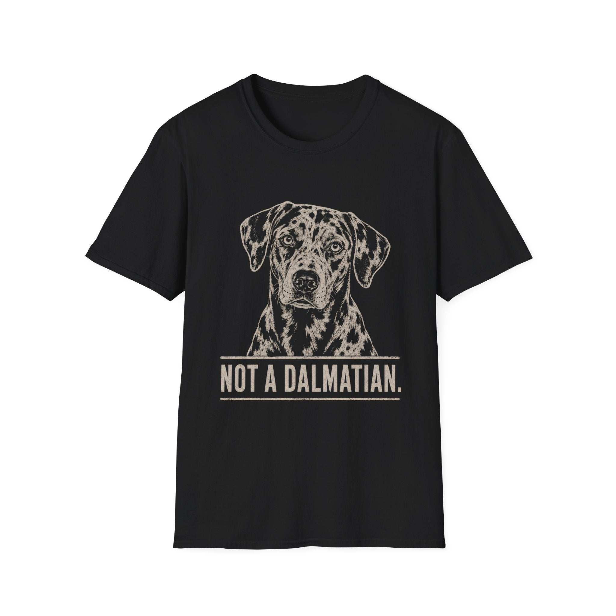 Not A Dalmatian T-Shirt