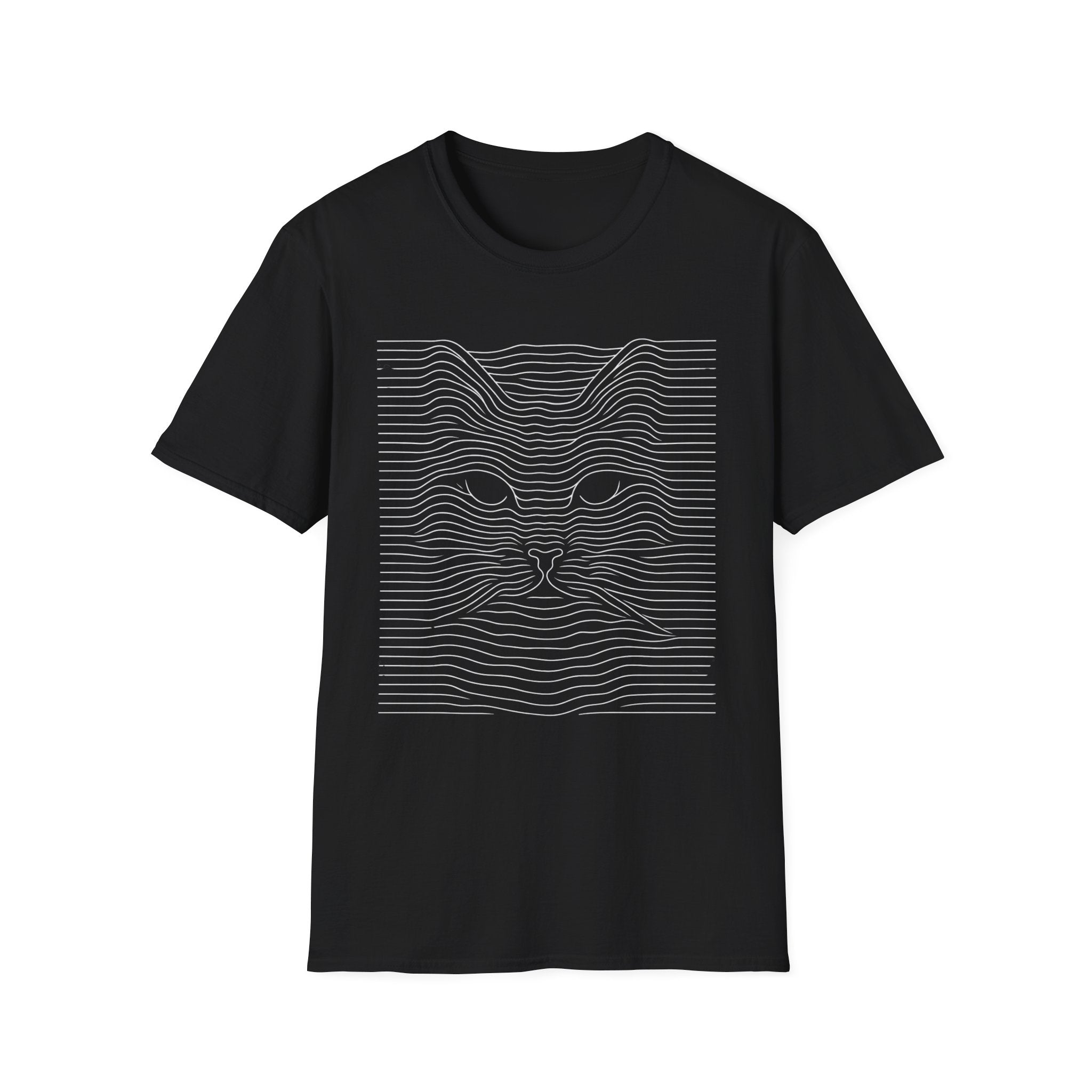 Hypno Cat T-Shirt