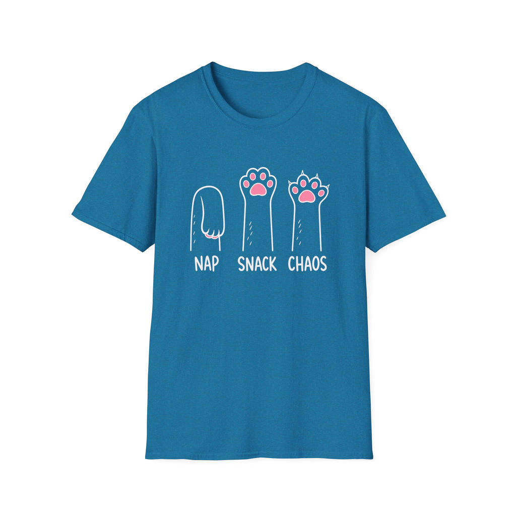 Nap Snack Chaos T-Shirt