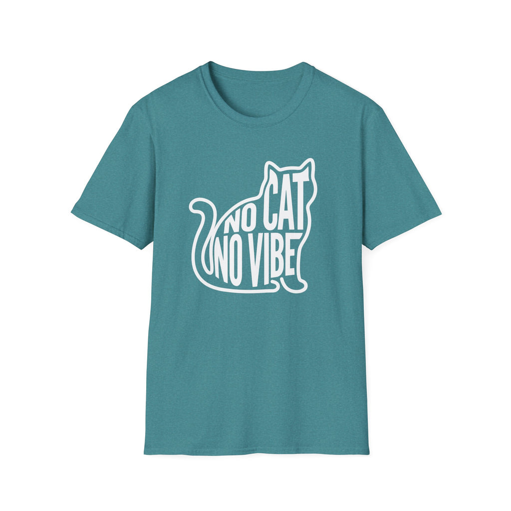 No Cat No Vibe T-Shirt