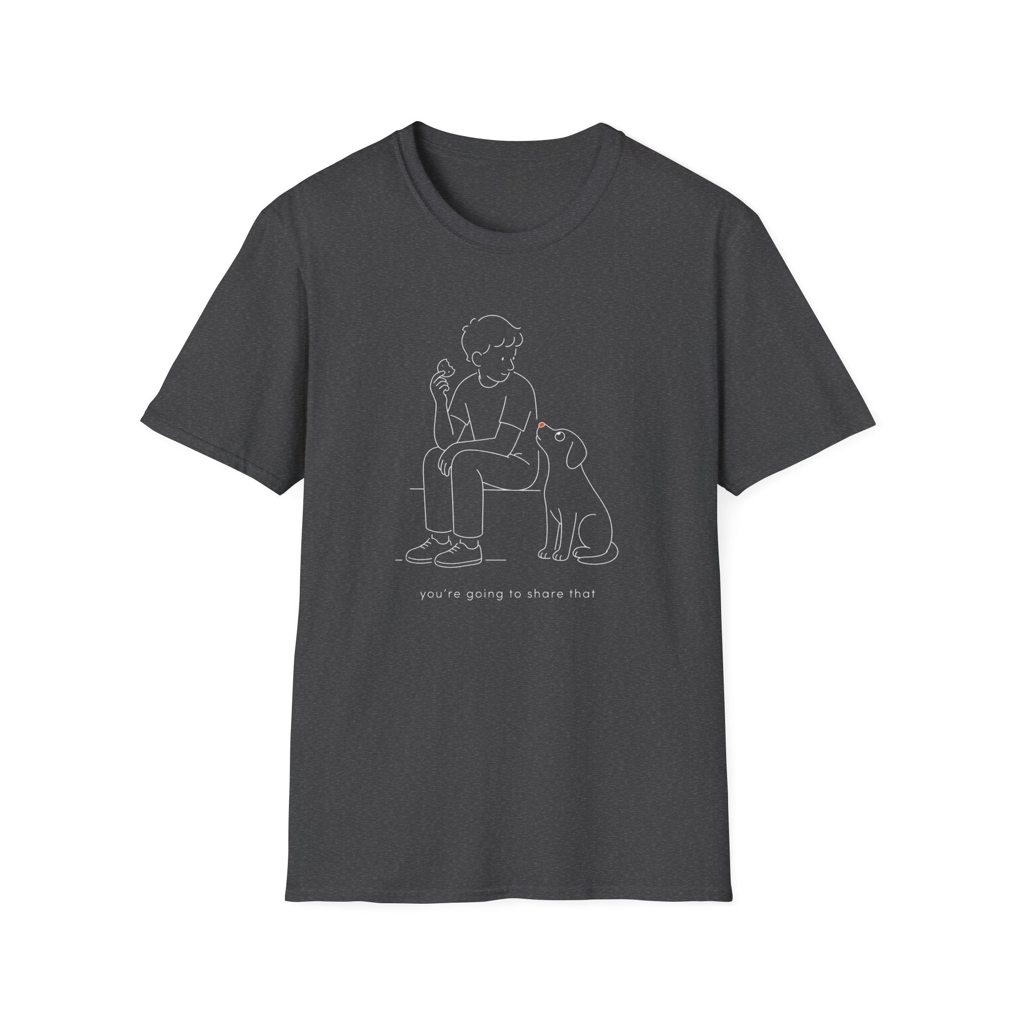 Share That T-Shirt