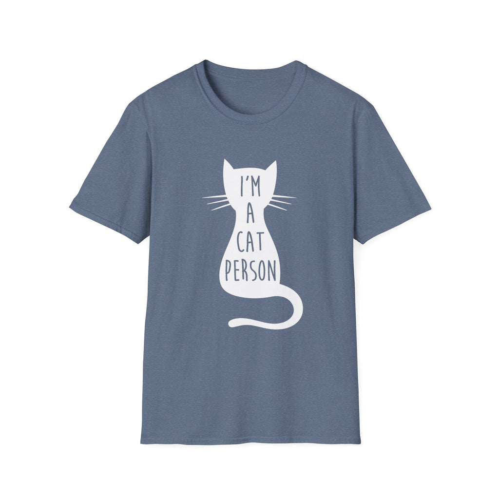 I’m a Cat Person T-Shirt