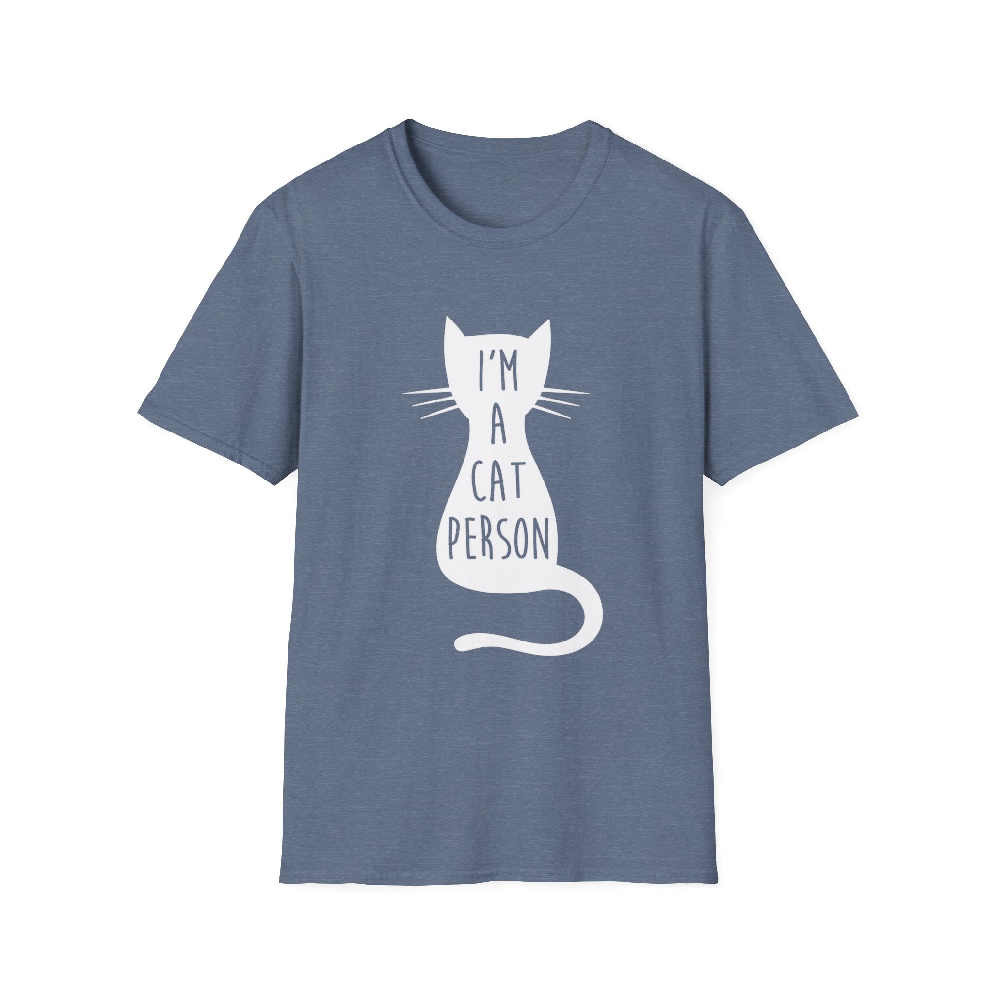 I’m a Cat Person T-Shirt